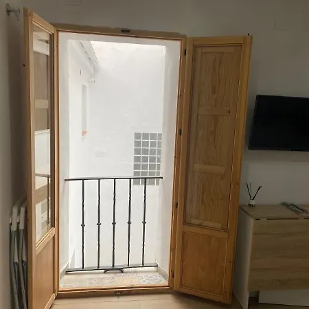 アパート El Venenciador