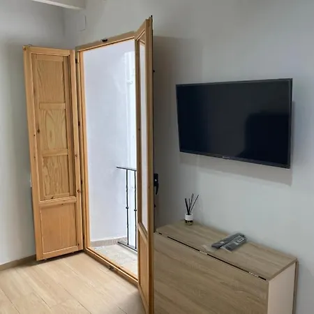 El Venenciador アパート