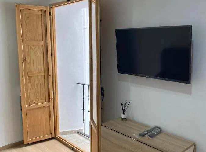 El Venenciador Appartement